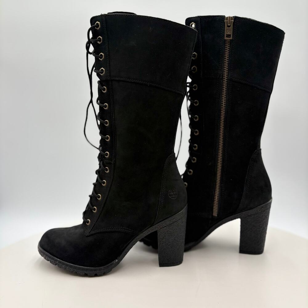 Timberland Women’s Lace-Up Boots – Rugged Luxe - Picture 5 of 7